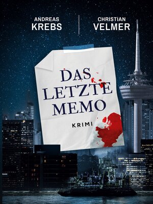 cover image of Das letzte Memo